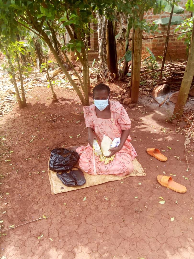 Food distribution event 2 2024