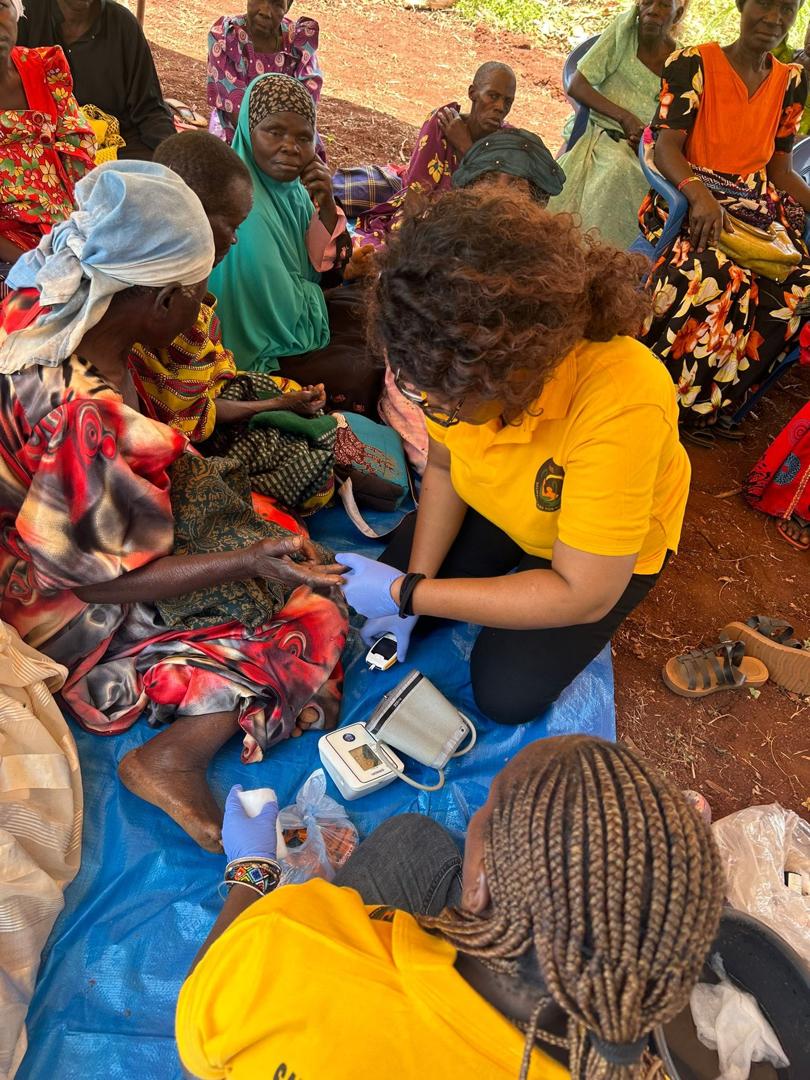 Health check event 8 2023