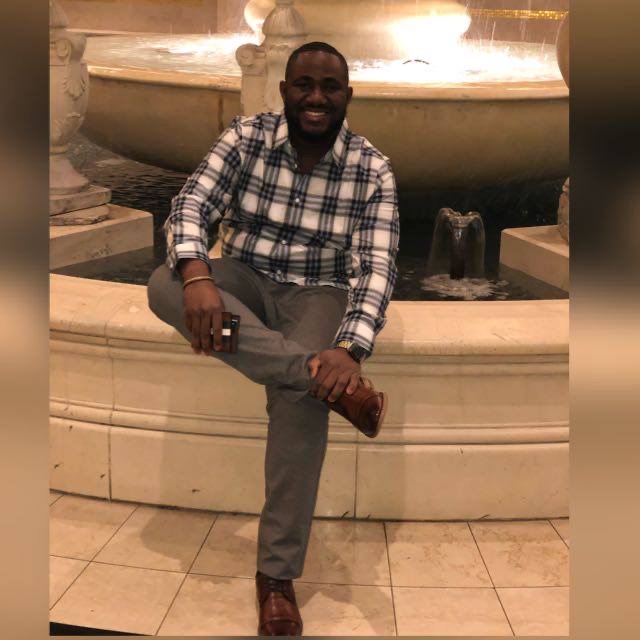 Wilson Kisambira – Assistant Coordinator