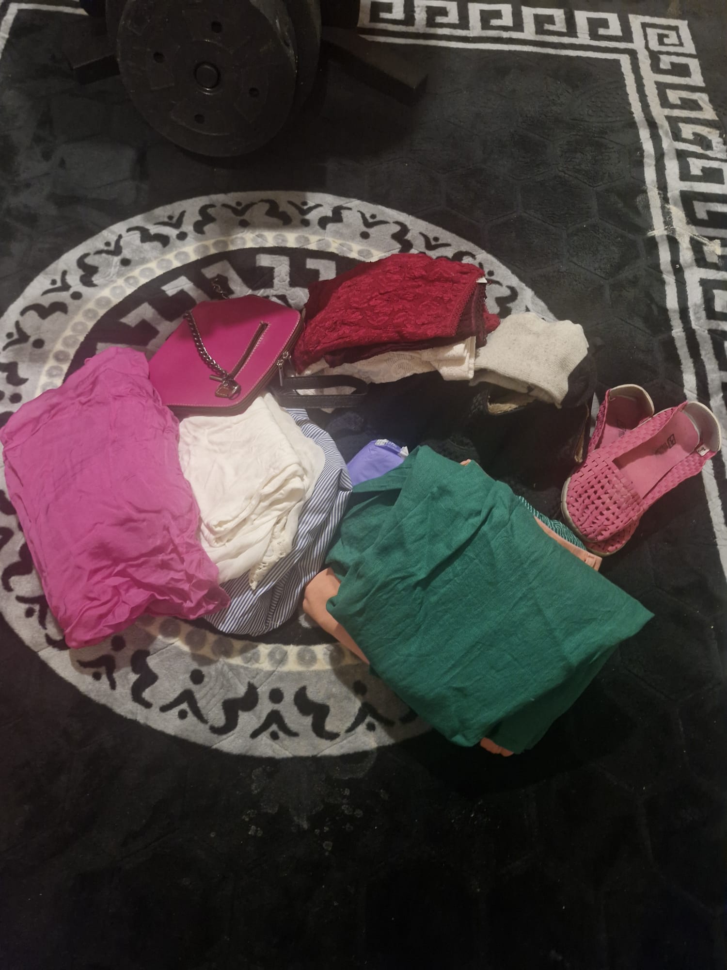 Donation from Yasmin